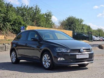 Volkswagen Polo 1.0 TSI GPF SEL Hatchback 5dr Petrol Manual Euro 6 (s/s) (115 ps