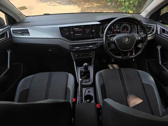 VOLKSWAGEN POLO 1.0 TSI GPF SEL Hatchback 5dr Petrol Manual Euro 6 (s/s) (115 ps
