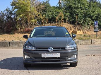 VOLKSWAGEN POLO 1.0 TSI GPF SEL Hatchback 5dr Petrol Manual Euro 6 (s/s) (115 ps