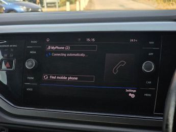 VOLKSWAGEN POLO 1.0 TSI GPF SEL Hatchback 5dr Petrol Manual Euro 6 (s/s) (115 ps