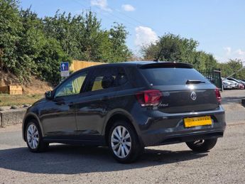 VOLKSWAGEN POLO 1.0 TSI GPF SEL Hatchback 5dr Petrol Manual Euro 6 (s/s) (115 ps
