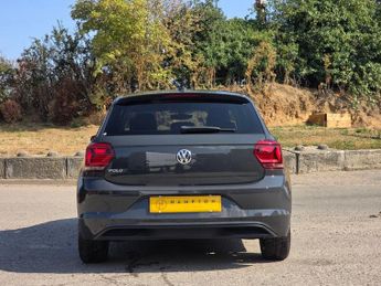 VOLKSWAGEN POLO 1.0 TSI GPF SEL Hatchback 5dr Petrol Manual Euro 6 (s/s) (115 ps