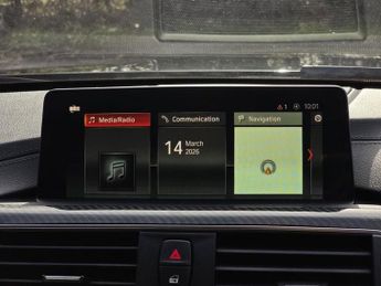 BMW M3 3.0 BiTurbo Competition Saloon 4dr Petrol DCT Euro 6 (s/s) (450 