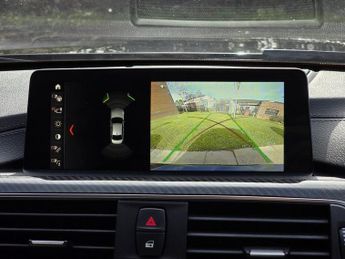 BMW M3 3.0 BiTurbo Competition Saloon 4dr Petrol DCT Euro 6 (s/s) (450 