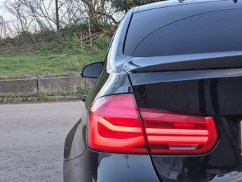 BMW M3 3.0 BiTurbo Competition Saloon 4dr Petrol DCT Euro 6 (s/s) (450 