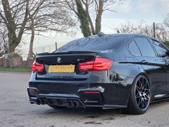 BMW M3 3.0 BiTurbo Competition Saloon 4dr Petrol DCT Euro 6 (s/s) (450 