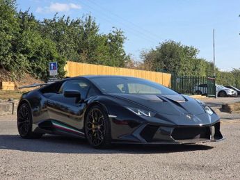 Lamborghini Huracan 