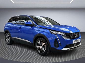 Peugeot 3008 1.2 PureTech Allure Premium SUV 5dr Petrol EAT Euro 6 (s/s) (130