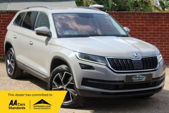 Skoda Kodiaq 1.5 TSI ACT SE L SUV 5dr Petrol DSG Euro 6 (s/s) (7 Seat) (150 p