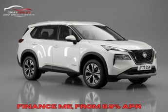 Nissan X-Trail 1.5 h e-POWER Acenta Premium SUV 5dr Petrol Hybrid Auto e-4ORCE 