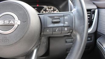 NISSAN X-TRAIL 1.5 h e-POWER Acenta Premium SUV 5dr Petrol Hybrid Auto e-4ORCE 