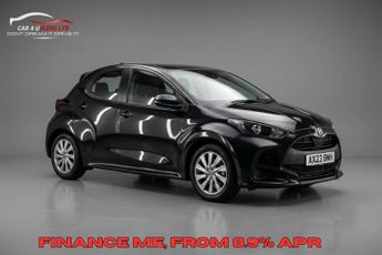 Toyota Yaris 1.5 VVT-h Icon Hatchback 5dr Petrol Hybrid E-CVT Euro 6 (s/s) (1