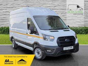 Ford Transit 2.0 350 EcoBlue Leader Panel Van 5dr Diesel Manual RWD L3 H3 Eur