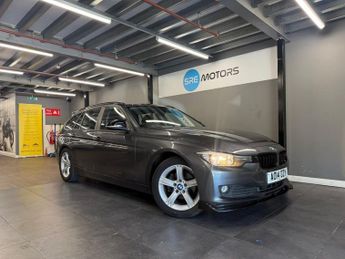 BMW 116 2.0 316d SE Touring 5dr Diesel Auto Euro 5 (s/s) (116 ps)