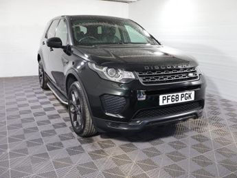 Land Rover Discovery Sport 2.0 TD4 Landmark SUV 5dr Diesel Auto 4WD Euro 6 (s/s) (180 ps)