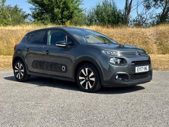 Citroen C3 1.2 PureTech Flair Hatchback 5dr Petrol Manual Euro 6 (82 ps)