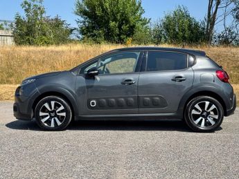 CITROEN C3 1.2 PureTech Flair Hatchback 5dr Petrol Manual Euro 6 (82 ps)