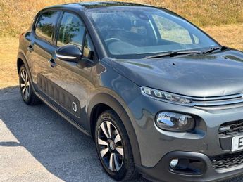 CITROEN C3 1.2 PureTech Flair Hatchback 5dr Petrol Manual Euro 6 (82 ps)