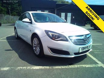 Vauxhall Insignia 2.0 CDTi ecoFLEX Energy Hatchback 5dr Diesel Manual Euro 5 (s/s)
