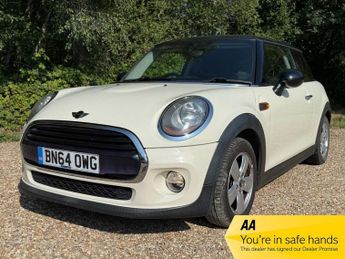 MINI Hatch 1.5 Cooper Hatchback 3dr Petrol Manual Euro 6 (s/s) (136 ps)