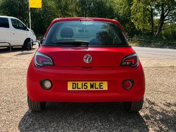 VAUXHALL ADAM 1.2i JAM Hatchback 3dr Petrol Manual Euro 6 (70 ps)