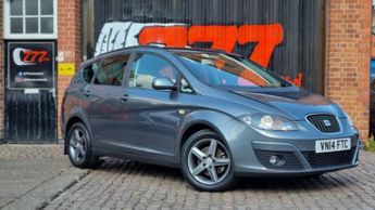 SEAT Altea 1.6 TDI CR I TECH MPV 5dr Diesel DSG Euro 5 (105 ps)