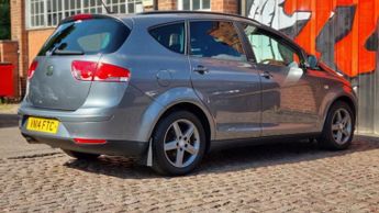SEAT ALTEA XL 1.6 TDI CR I TECH MPV 5dr Diesel DSG Euro 5 (105 ps)