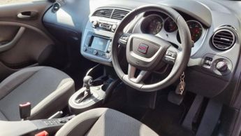 SEAT ALTEA XL 1.6 TDI CR I TECH MPV 5dr Diesel DSG Euro 5 (105 ps)