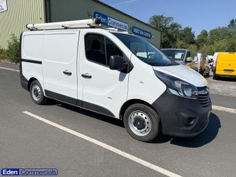 Vauxhall Vivaro 1.6 CDTi 2900 ecoFLEX Manual L1 H1 Euro 5 (s/s) (90 ps) * EX BT 
