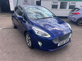Ford Fiesta 1.0T EcoBoost Zetec Hatchback 5dr Petrol Manual Euro 6 (s/s) (10