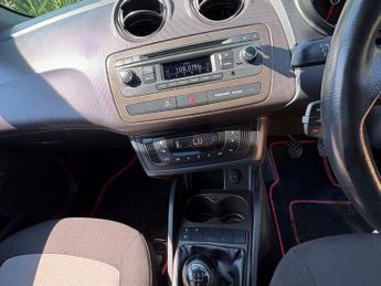 SEAT IBIZA 1.4 Toca Sport Coupe 3dr Petrol Manual Euro 5 (85 ps)