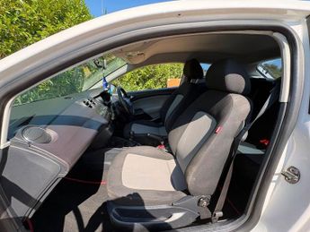 SEAT IBIZA 1.4 Toca Sport Coupe 3dr Petrol Manual Euro 5 (85 ps)