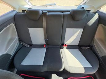 SEAT IBIZA 1.4 Toca Sport Coupe 3dr Petrol Manual Euro 5 (85 ps)