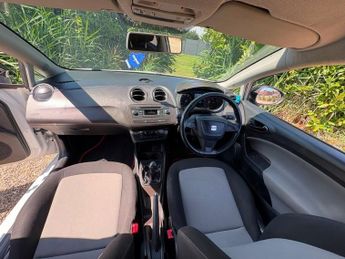 SEAT IBIZA 1.4 Toca Sport Coupe 3dr Petrol Manual Euro 5 (85 ps)