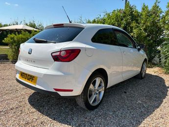 SEAT IBIZA 1.4 Toca Sport Coupe 3dr Petrol Manual Euro 5 (85 ps)