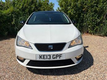 SEAT IBIZA 1.4 Toca Sport Coupe 3dr Petrol Manual Euro 5 (85 ps)