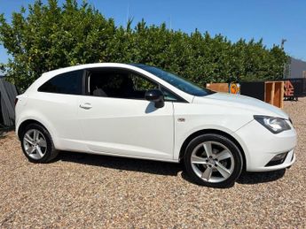 SEAT IBIZA 1.4 Toca Sport Coupe 3dr Petrol Manual Euro 5 (85 ps)