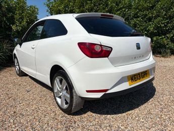 SEAT IBIZA 1.4 Toca Sport Coupe 3dr Petrol Manual Euro 5 (85 ps)