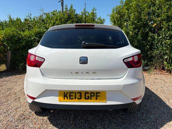 SEAT IBIZA 1.4 Toca Sport Coupe 3dr Petrol Manual Euro 5 (85 ps)