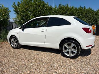 SEAT IBIZA 1.4 Toca Sport Coupe 3dr Petrol Manual Euro 5 (85 ps)