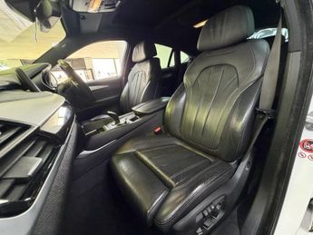 BMW X6 3.0 30d M Sport SUV 5dr Diesel Auto xDrive Euro 6 (s/s) (258 ps)