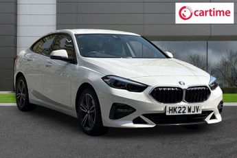 BMW 218 1.5 218i Sport (LCP) Saloon 4dr Petrol DCT Euro 6 (s/s) (136 ps)
