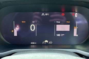 POLESTAR POLESTAR 2 Single Motor 78kWh Long Range Fastback 5dr Electric Auto FWD (23
