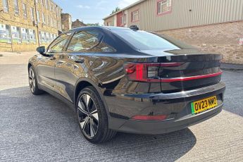 POLESTAR POLESTAR 2 Single Motor 78kWh Long Range Fastback 5dr Electric Auto FWD (23