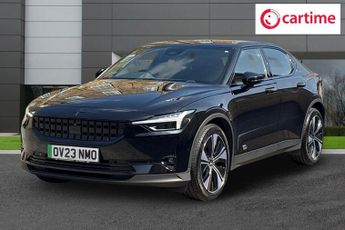 POLESTAR POLESTAR 2 Single Motor 78kWh Long Range Fastback 5dr Electric Auto FWD (23