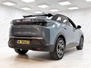 PEUGEOT 3008 1.2 Allure SUV 5dr Petrol Hybrid e-DSC6 Euro 6 (s/s) (136 ps)