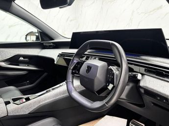 PEUGEOT 3008 1.2 Allure SUV 5dr Petrol Hybrid e-DSC6 Euro 6 (s/s) (136 ps)