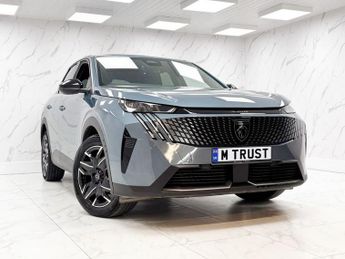 PEUGEOT 3008 1.2 Allure SUV 5dr Petrol Hybrid e-DSC6 Euro 6 (s/s) (136 ps)