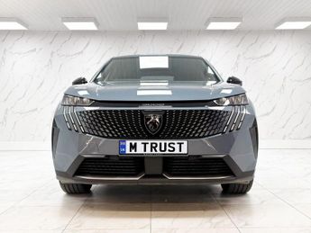 PEUGEOT 3008 1.2 Allure SUV 5dr Petrol Hybrid e-DSC6 Euro 6 (s/s) (136 ps)