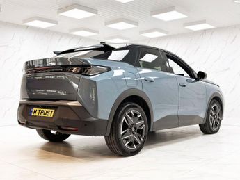 PEUGEOT 3008 1.2 Allure SUV 5dr Petrol Hybrid e-DSC6 Euro 6 (s/s) (136 ps)
